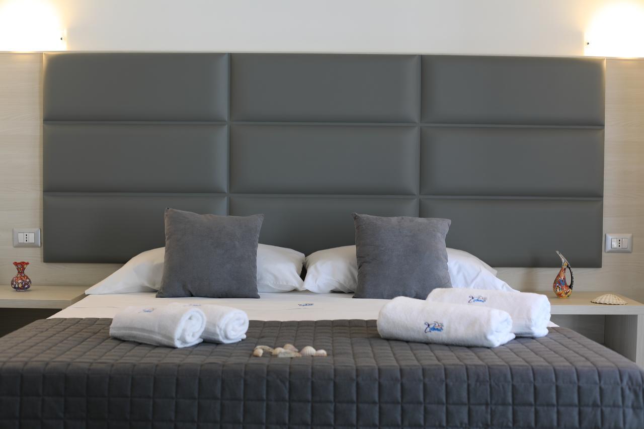 B&B Edonic Porto Cesareo Eksteriør billede
