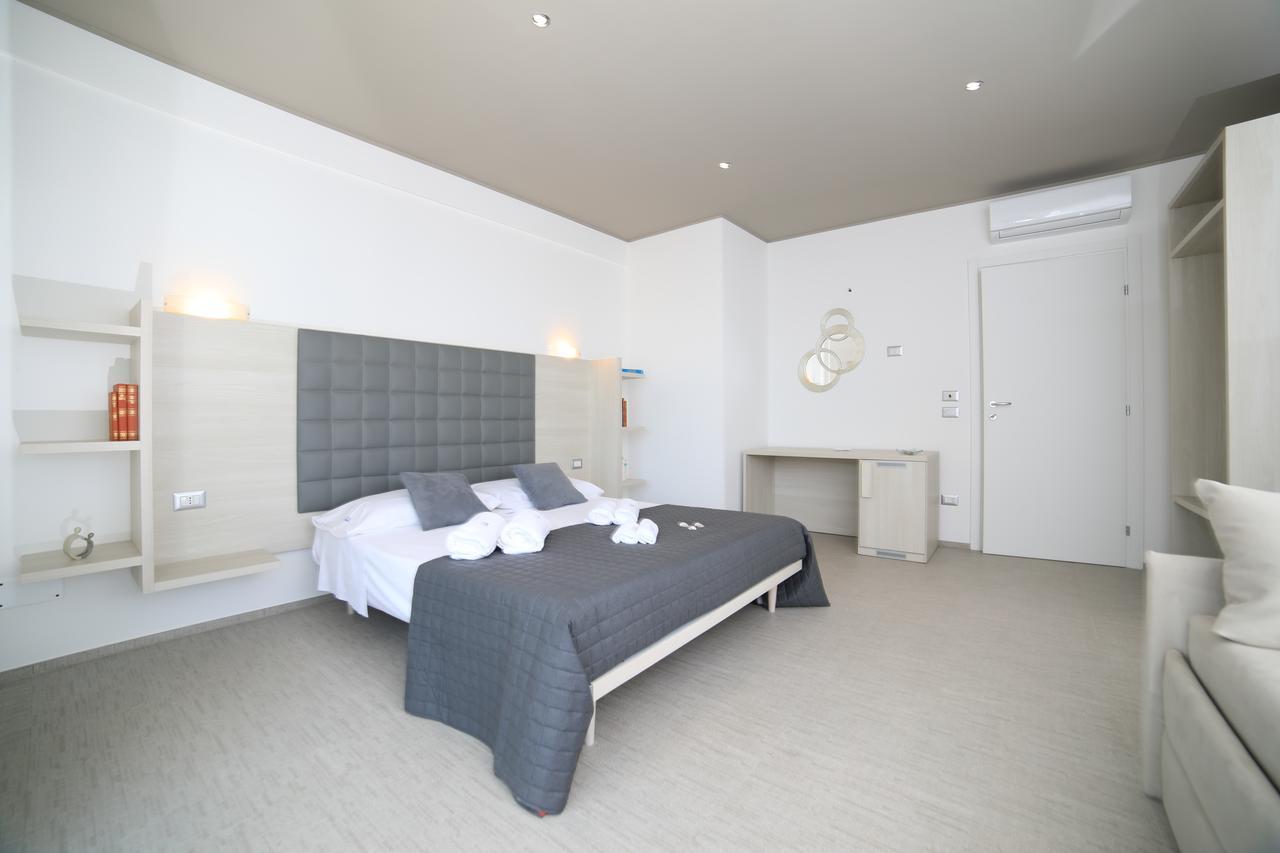 B&B Edonic Porto Cesareo Eksteriør billede
