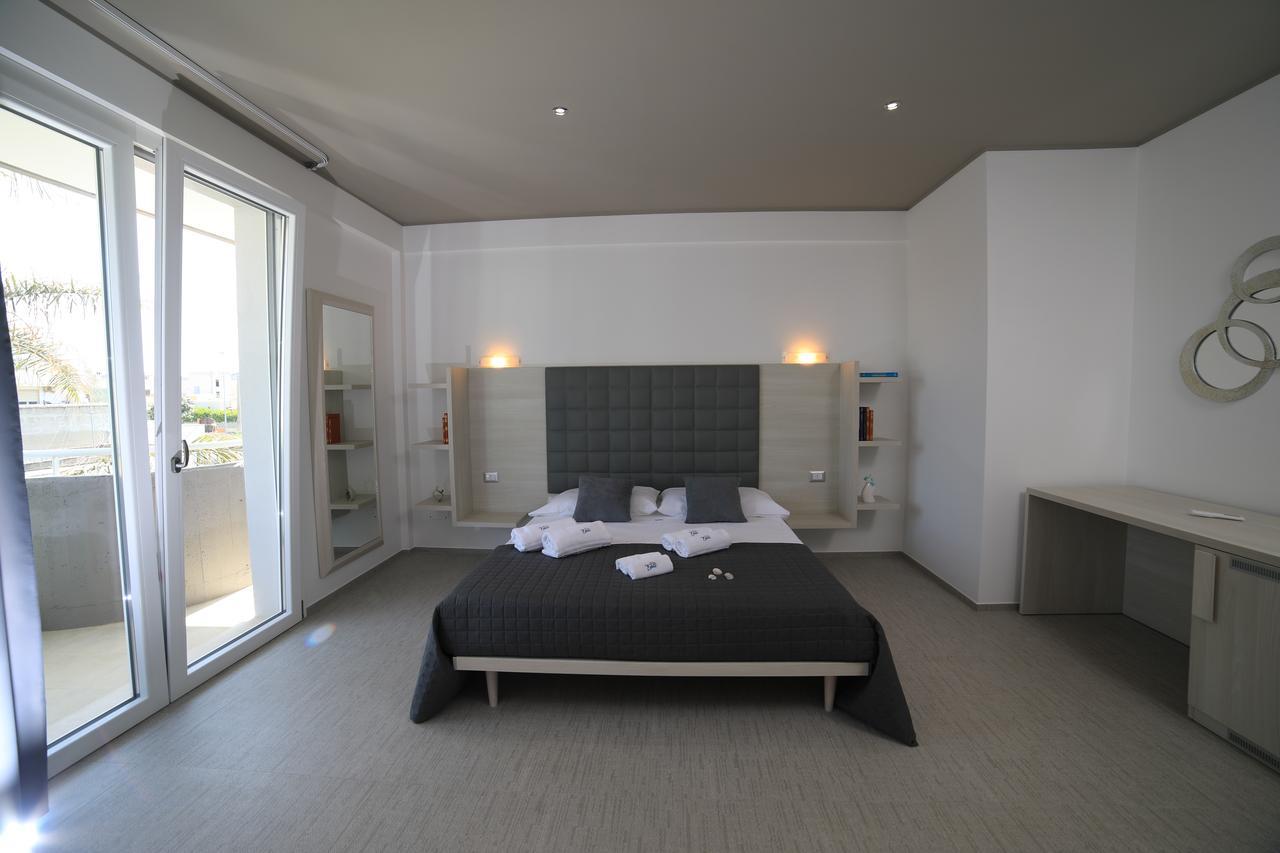 B&B Edonic Porto Cesareo Eksteriør billede