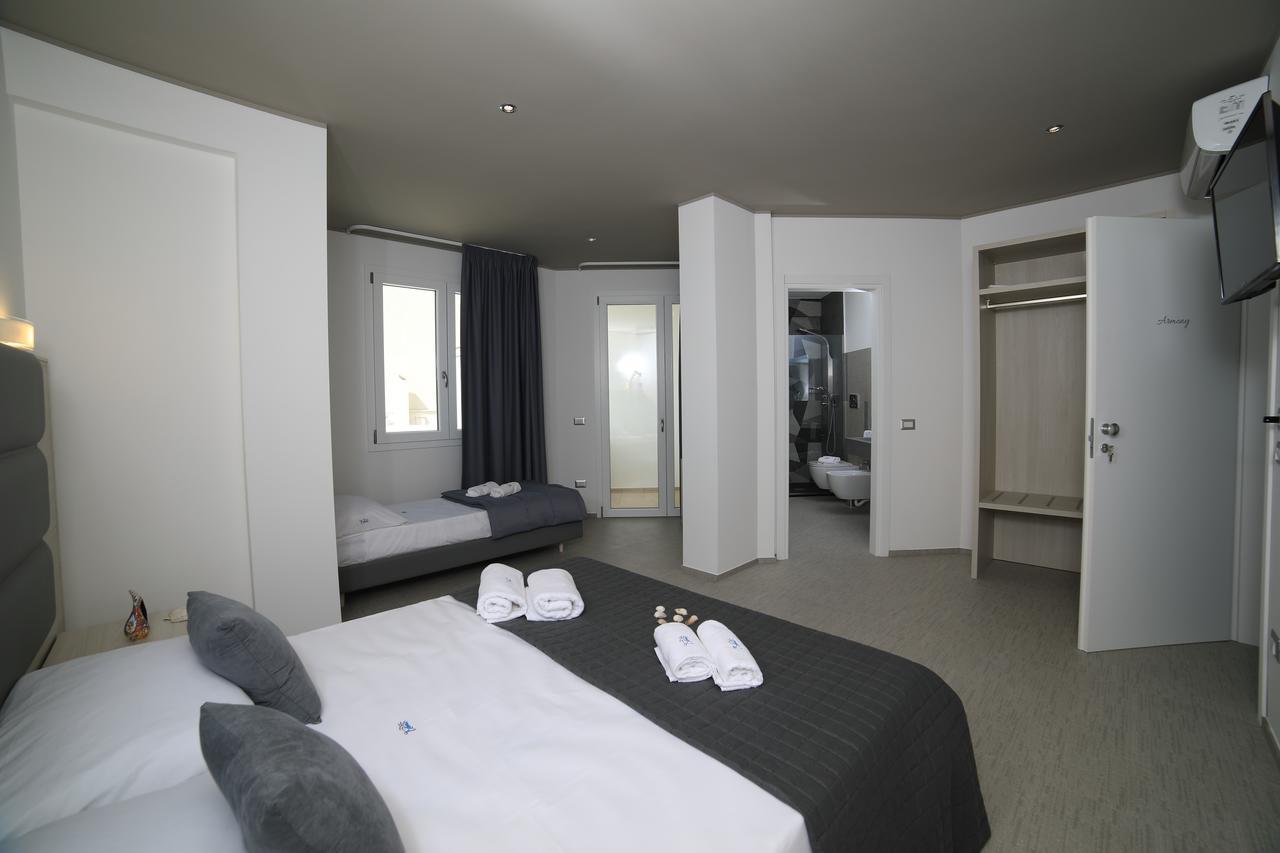 B&B Edonic Porto Cesareo Eksteriør billede
