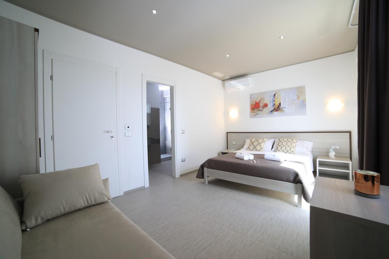 B&B Edonic Porto Cesareo Eksteriør billede