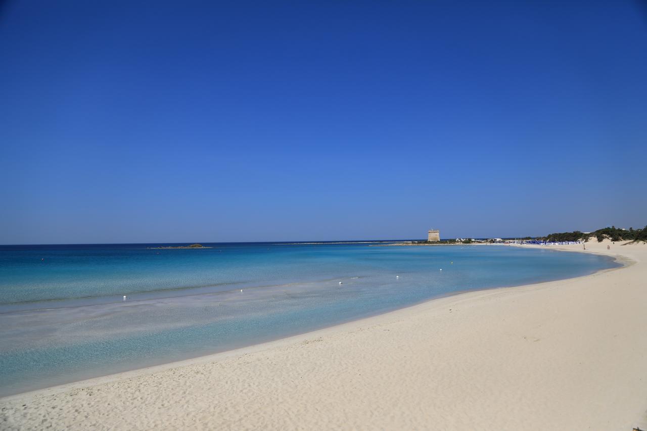 B&B Edonic Porto Cesareo Eksteriør billede