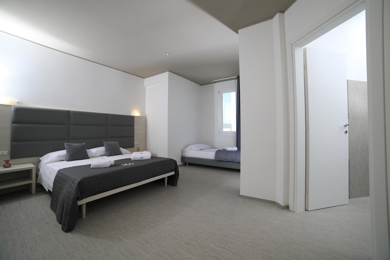 B&B Edonic Porto Cesareo Eksteriør billede