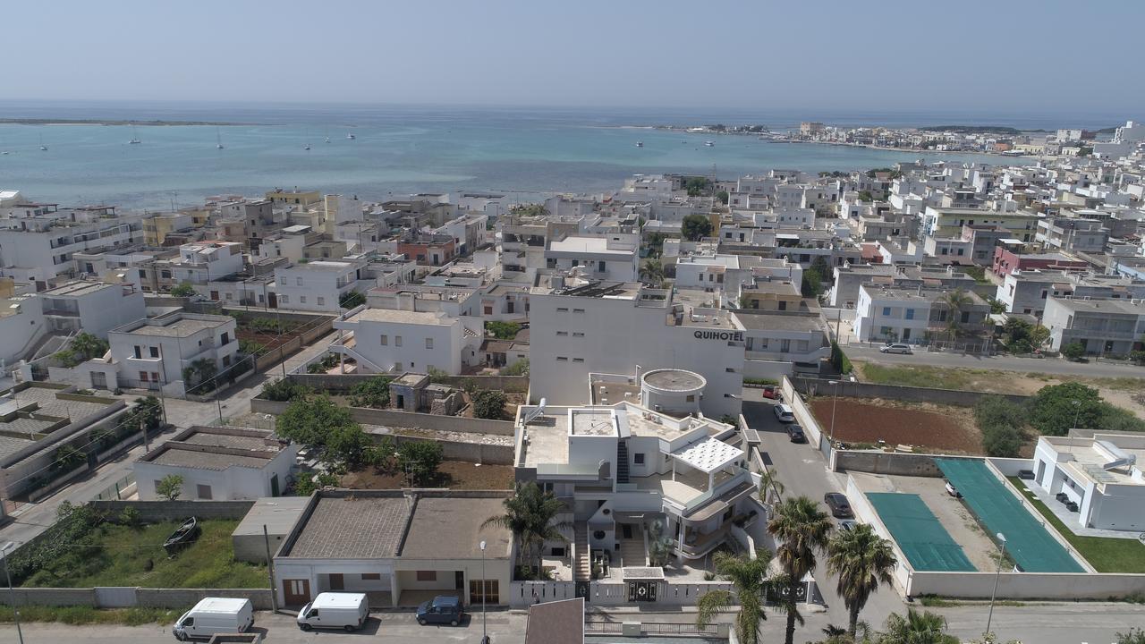 B&B Edonic Porto Cesareo Eksteriør billede