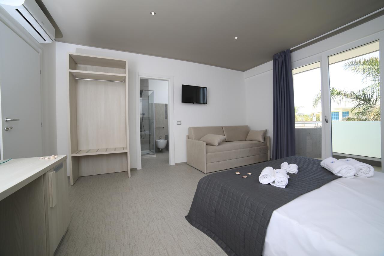 B&B Edonic Porto Cesareo Eksteriør billede