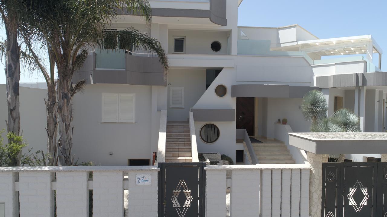 B&B Edonic Porto Cesareo Eksteriør billede
