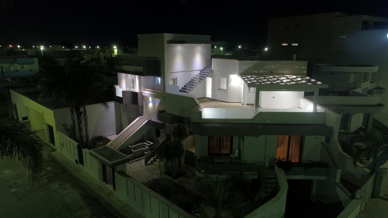 B&B Edonic Porto Cesareo Eksteriør billede