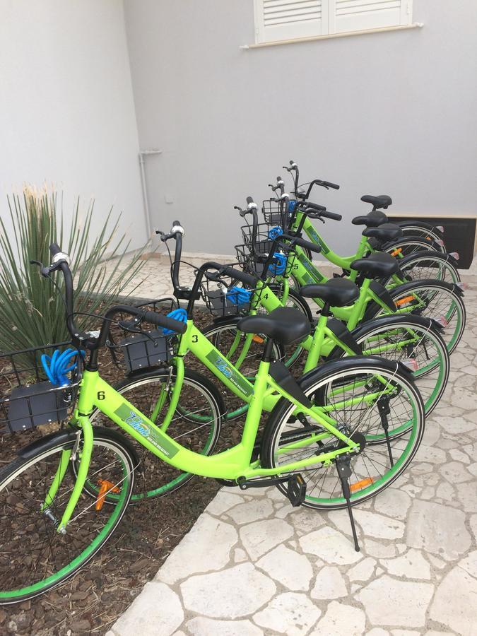 B&B Edonic Porto Cesareo Eksteriør billede