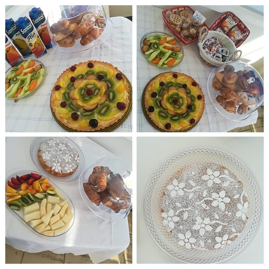 B&B Edonic Porto Cesareo Eksteriør billede